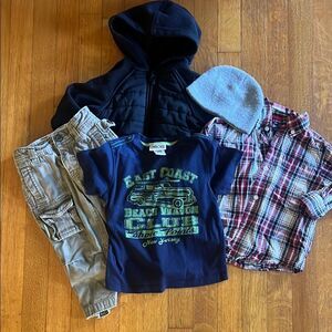 Boys Matching Sets